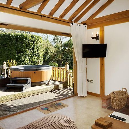 Vila Owl'S Hoot Thorndon Exteriér fotografie