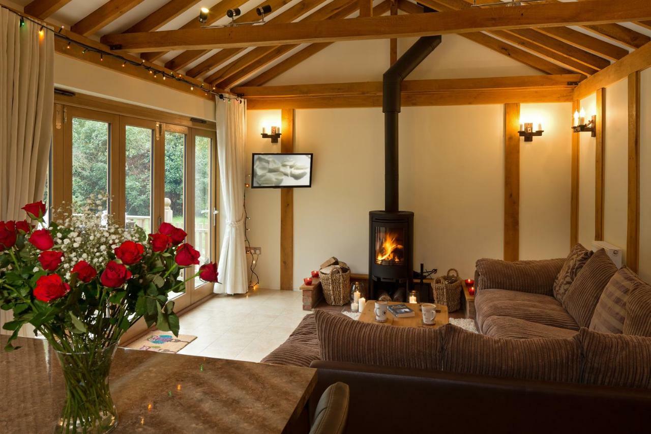 Vila Owl'S Hoot Thorndon Exteriér fotografie