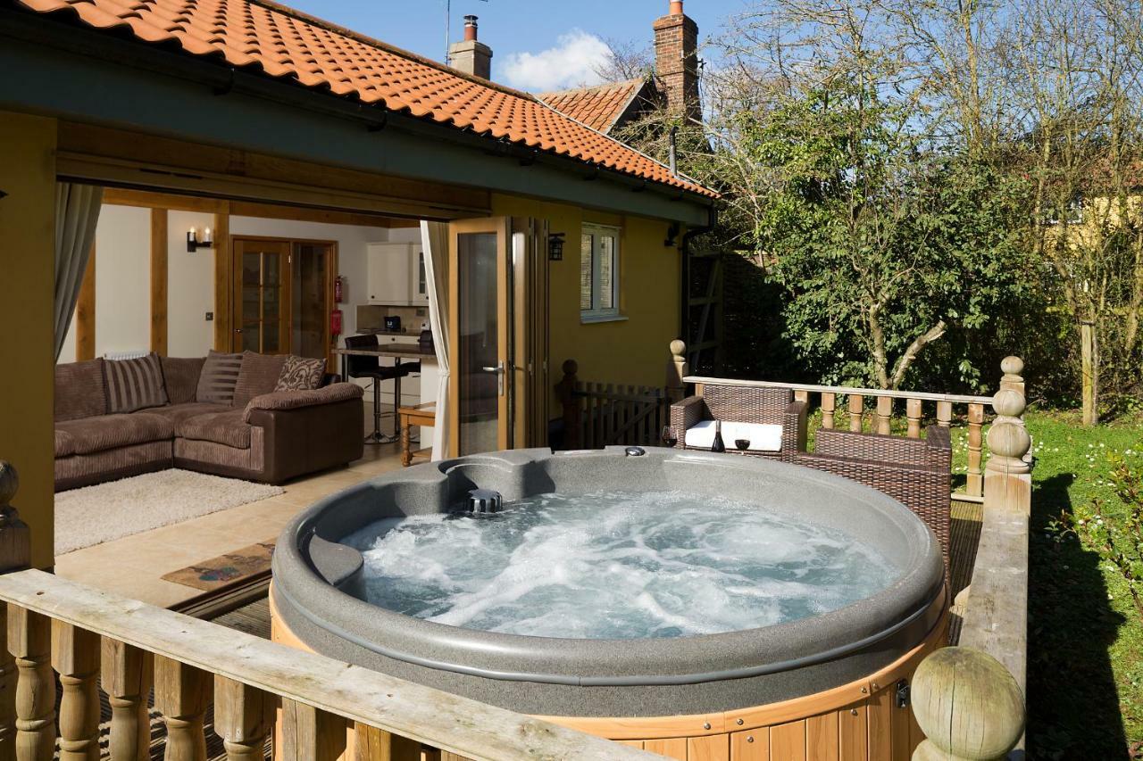 Vila Owl'S Hoot Thorndon Exteriér fotografie