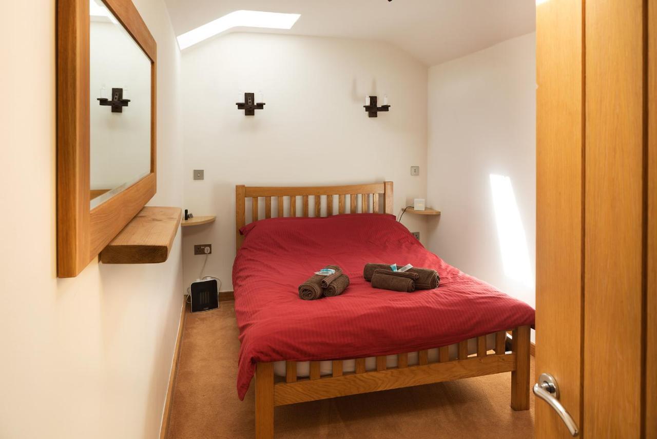 Vila Owl'S Hoot Thorndon Exteriér fotografie